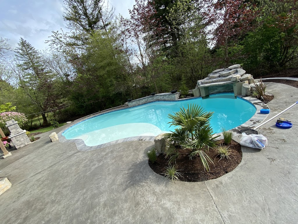 Blue Mountain Pools | 13121 S Warnock Rd, Oregon City, OR 97045, USA | Phone: (503) 760-4554