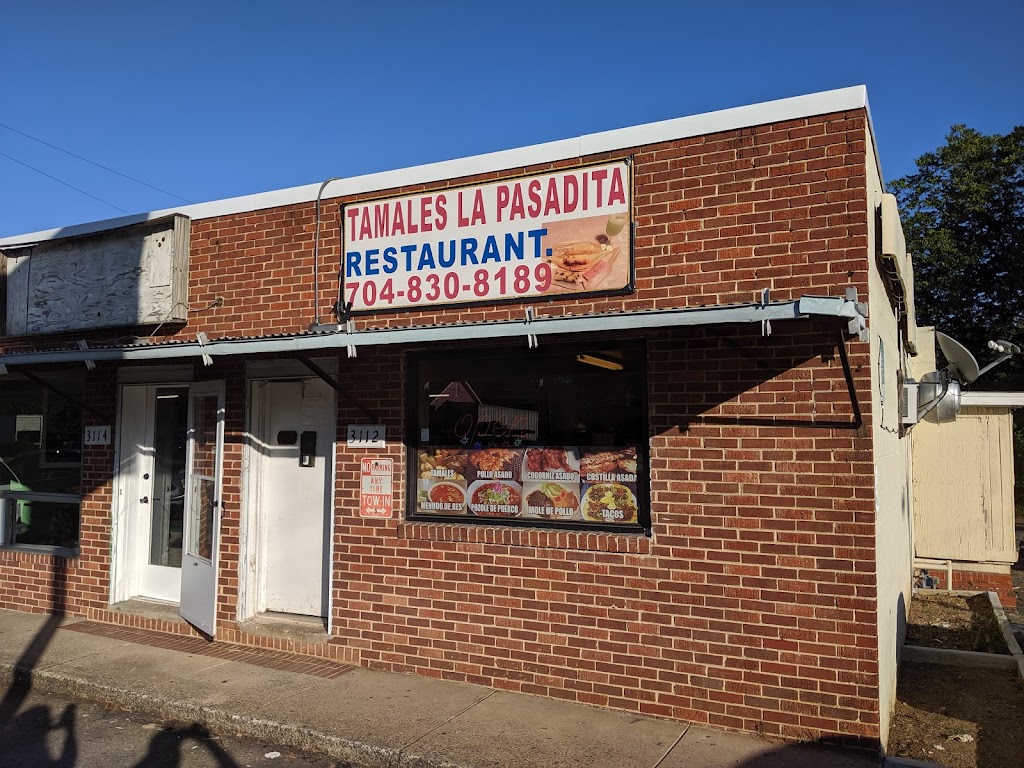 Tamales La Pasadita | 3112 The Plaza, Charlotte, NC 28205, USA | Phone: (704) 830-8189