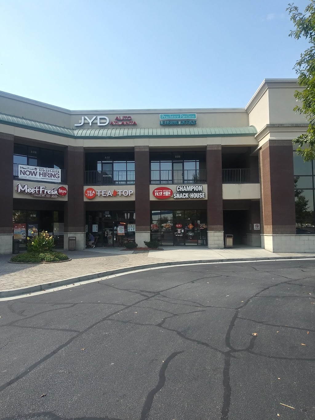 JYD Auto of Atlanta - Leasing & Sales | 6035 Peachtree Rd a217, Atlanta, GA 30360, USA | Phone: (404) 482-0014