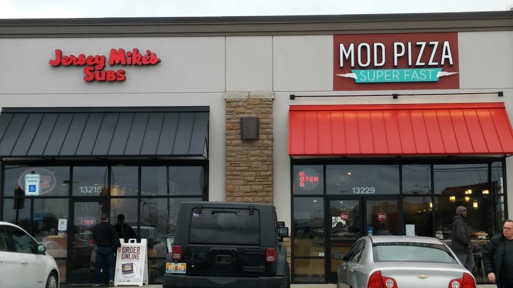 MOD Pizza | 13229 Middlebelt Rd, Livonia, MI 48150, USA | Phone: (734) 245-0710