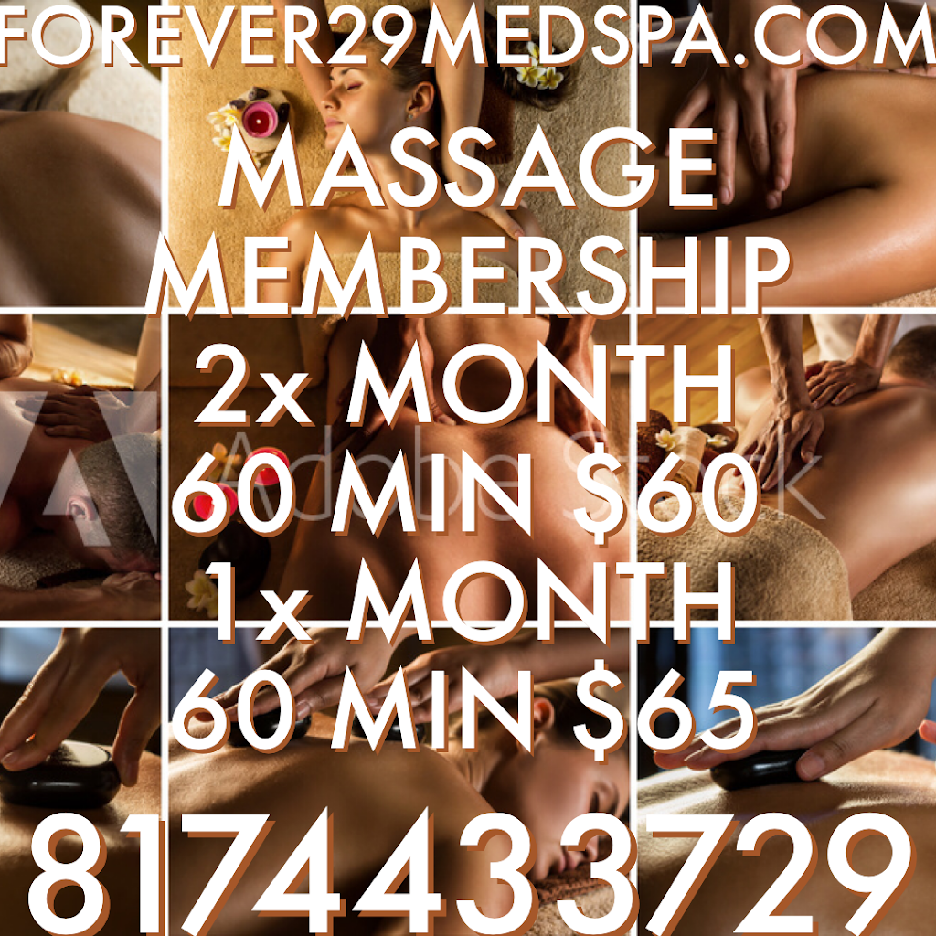 Forever29 MedSpa, LLC | 12001 Bella Italia Dr Suite 200, Fort Worth, TX 76126, USA | Phone: (817) 443-3729