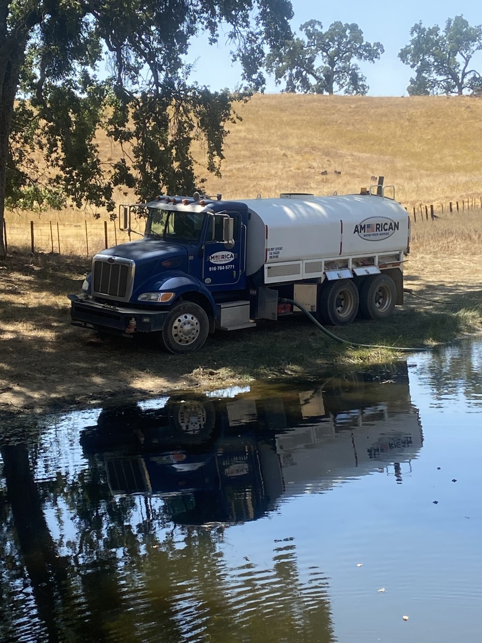 American Water Truck Services | 10300 Calvine Rd, Sacramento, CA 95829 | Phone: (916) 764-5771