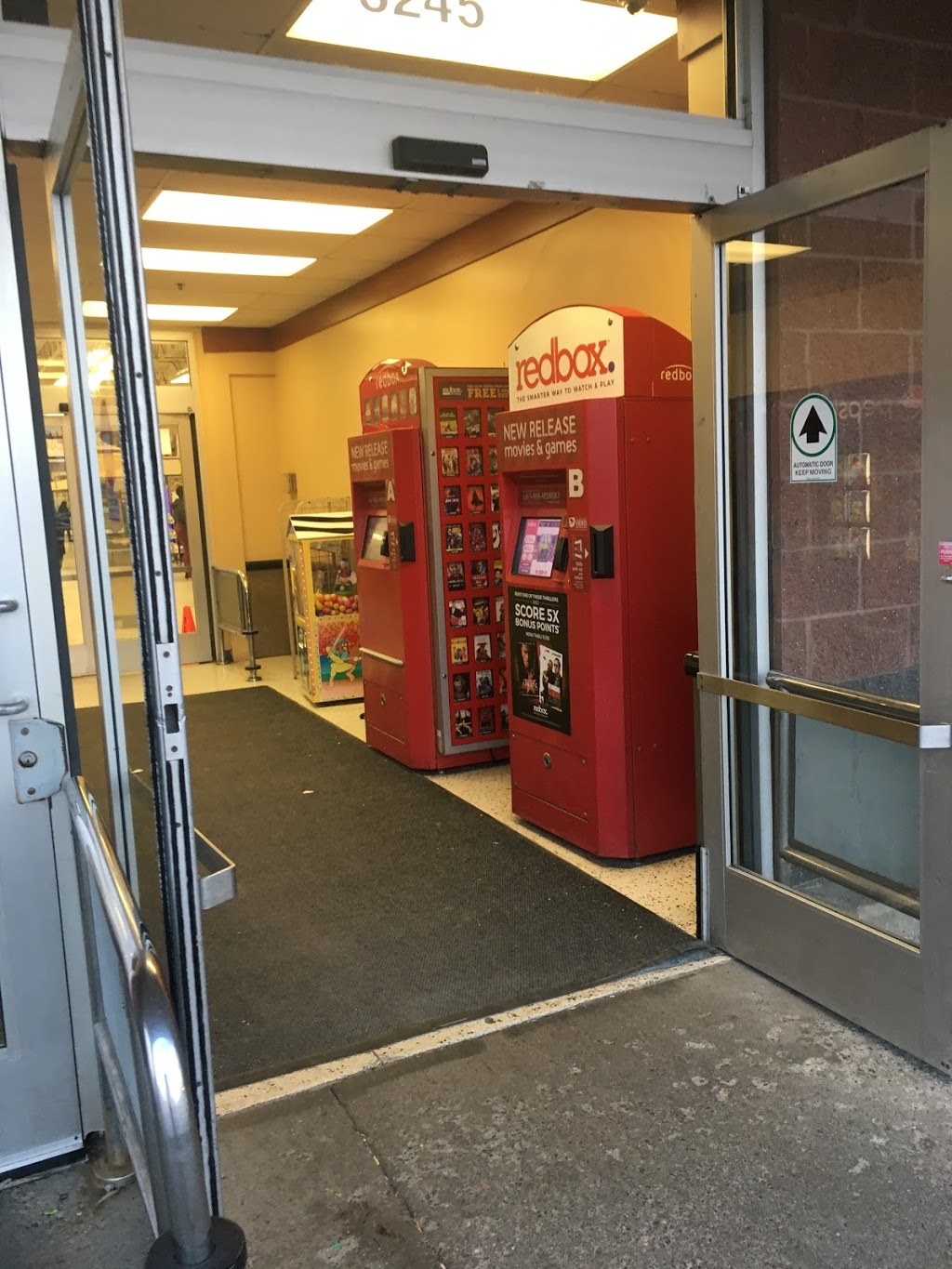 Redbox | 3245 County Rd 10, Brooklyn Center, MN 55429, USA | Phone: (866) 733-2693