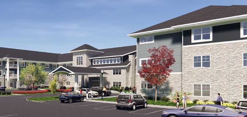 Clarendale of St. Peters | 10 Dubray Dr, St Peters, MO 63376, USA | Phone: (636) 706-5100