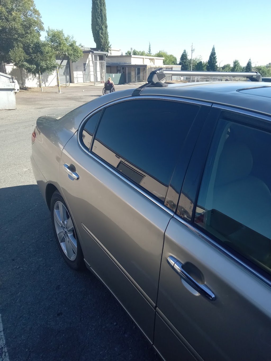 Fonzys Window Tinting | 4076 D, Grass Valley Hwy, Auburn, CA 95602, USA | Phone: (530) 802-6568