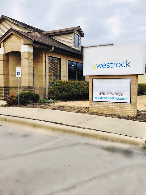 Westrock Orthodontics | 126 W Bond Ave, West Memphis, AR 72301, USA | Phone: (870) 551-2573