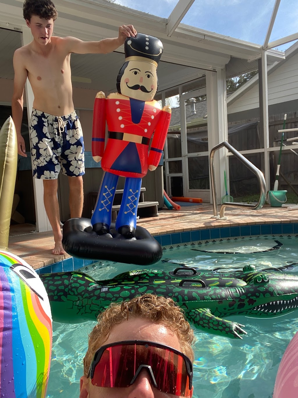 Pinch A Penny Pool Patio Spa | 8339 Lockwood Ridge Rd, Sarasota, FL 34243, USA | Phone: (941) 355-4838