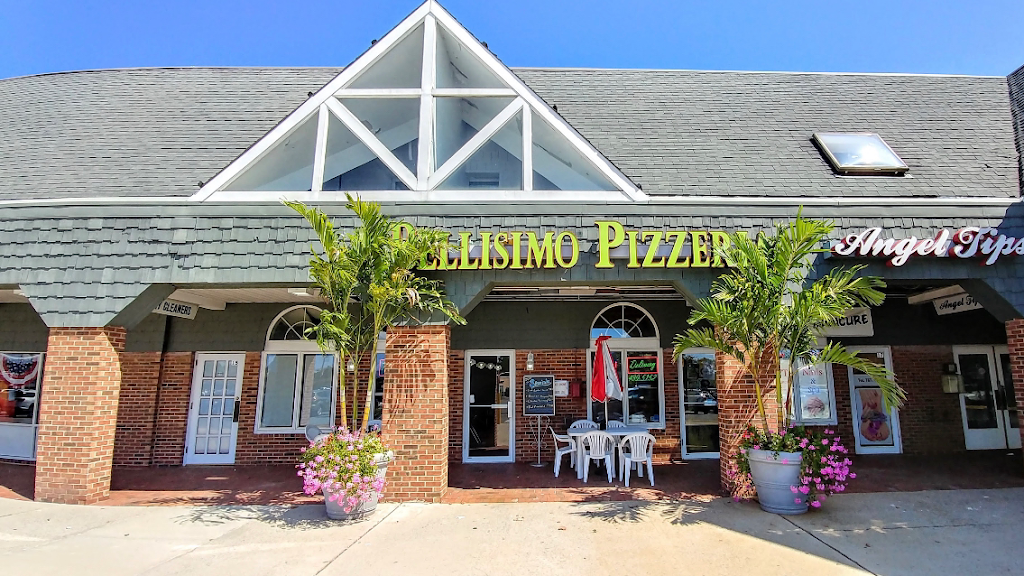 Bellissimo Pizzeria & Restaurant | 18 Soundview Market Pl, Port Washington, NY 11050 | Phone: (516) 439-5152