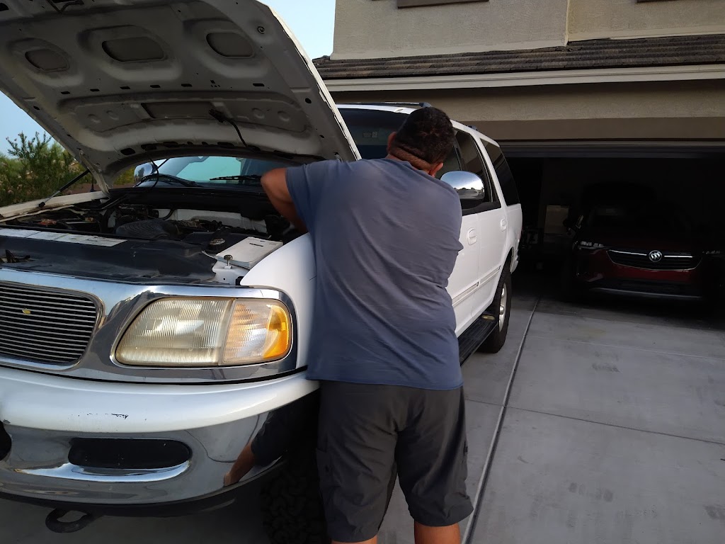 MARTINEZ MOBILE MECHANIC LLC | 789 W Thunderbird Ct, Casa Grande, AZ 85122, USA | Phone: (480) 868-6090