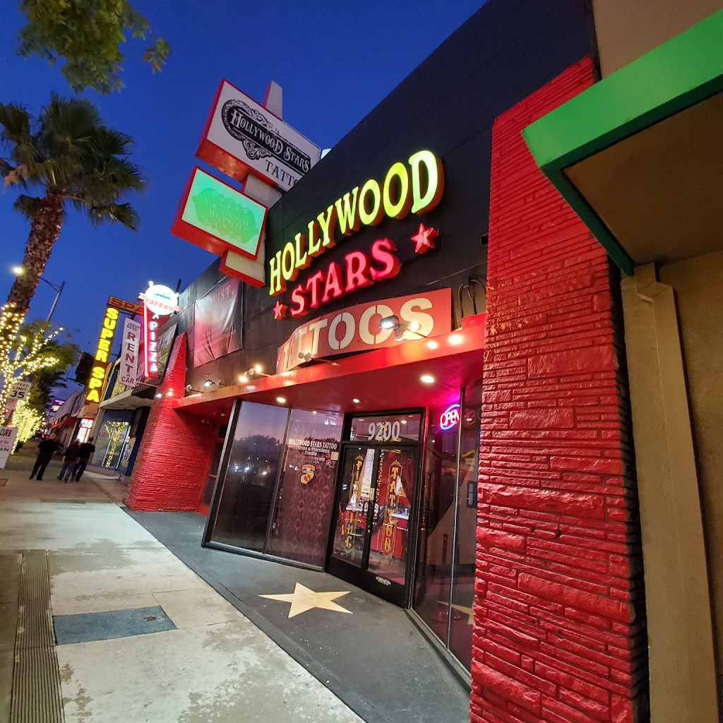 Hollywood Stars Tattoo | 9200 S Sepulveda Blvd, Los Angeles, CA 90045, USA | Phone: (310) 338-0278