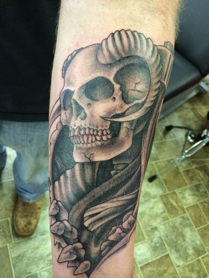 Bethany Tattoo Studio | 8011 NW 23rd St, Bethany, OK 73008, USA | Phone: (405) 365-8040