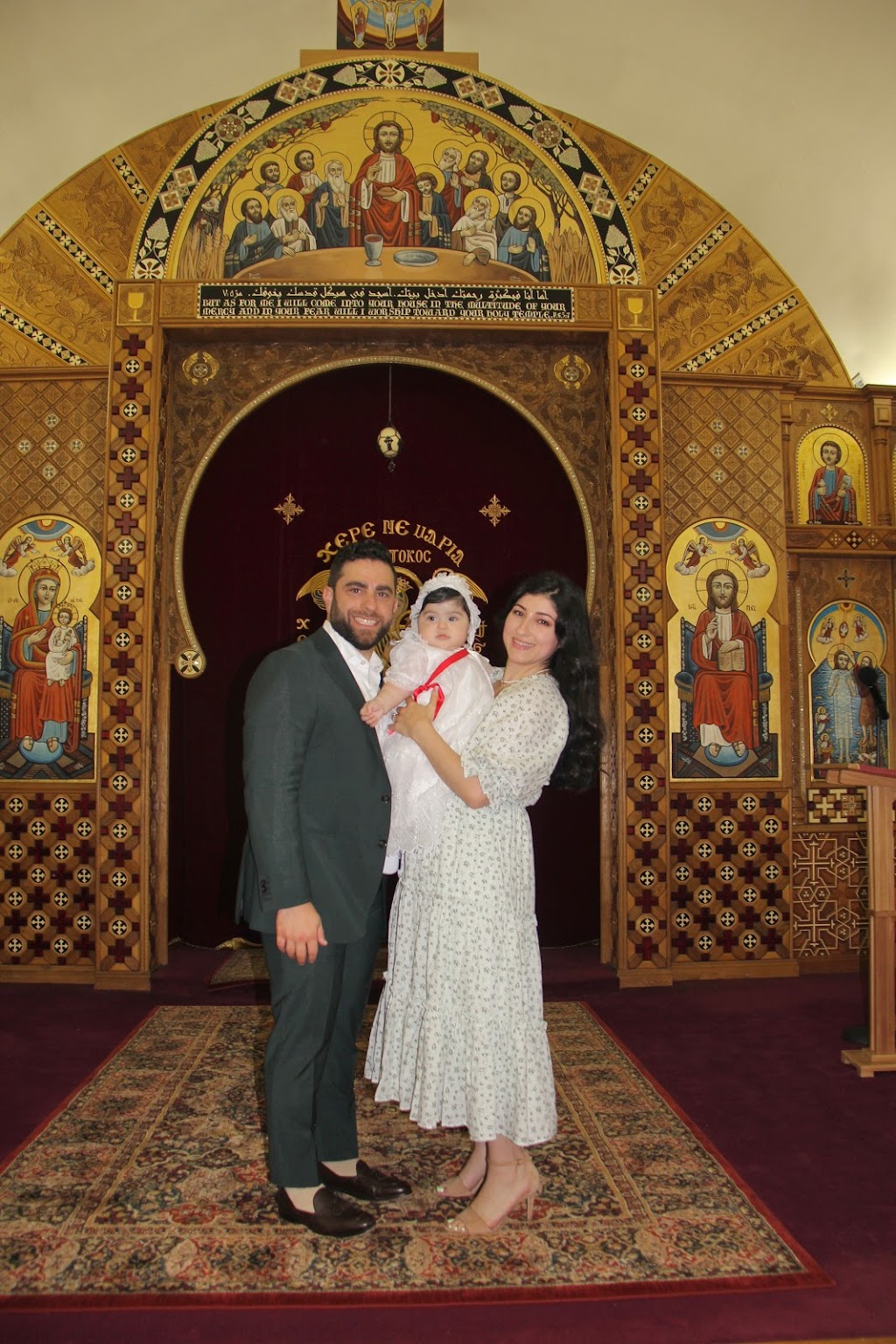 St Mary Coptic Orthodox Church | 11450 Houze Rd, Roswell, GA 30076, USA | Phone: (770) 642-9727