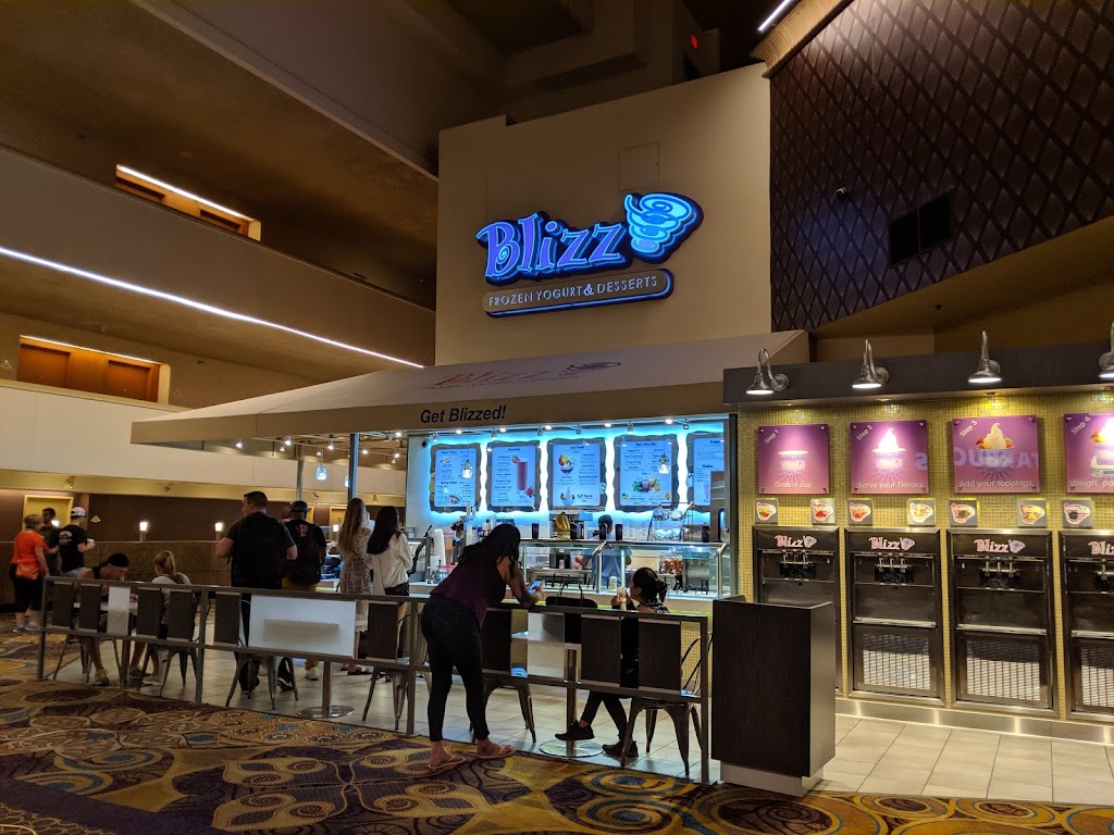 Blizz | 3900 Las Vegas Blvd S Luxor, Las Vegas, NV 89109, USA | Phone: (702) 262-4000