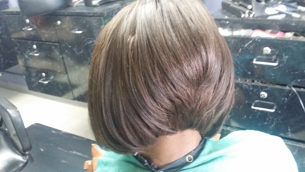 Studio 244 Hair Salon | 244 Mannheim Rd, Bellwood, IL 60104, USA | Phone: (708) 268-1235