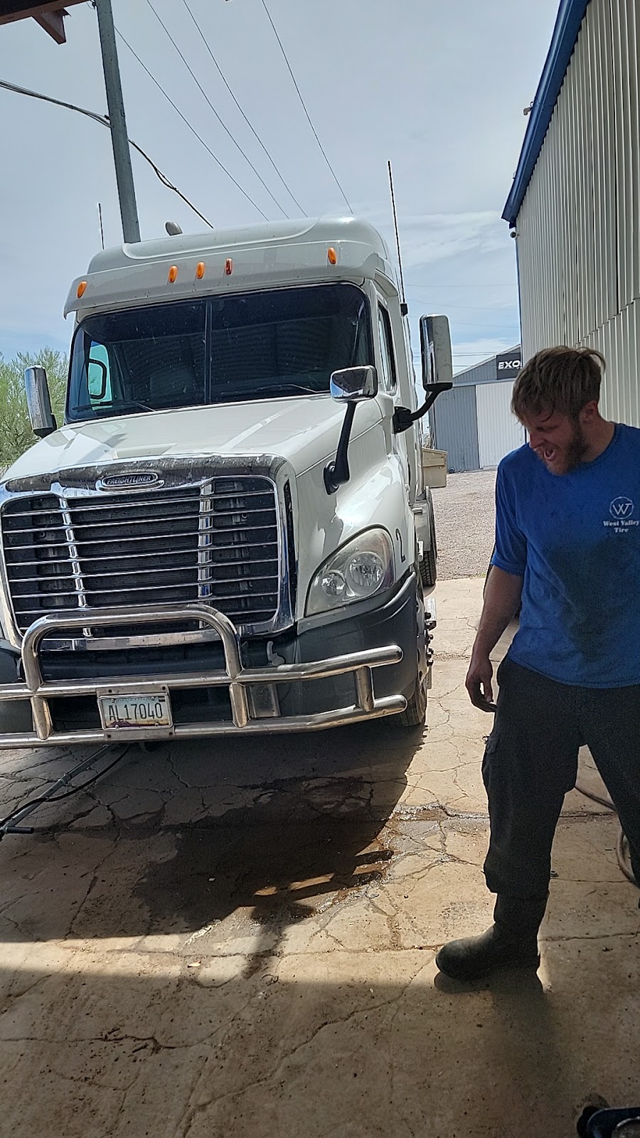 West Valley Tires (24 Hr Mobile Service Available) | 824 N 1st St, Buckeye, AZ 85326, USA | Phone: (623) 386-6974