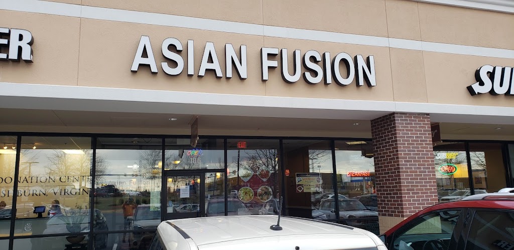 Asian Fusion | 44260 Ice Rink Plaza #106, Ashburn, VA 20147 | Phone: (703) 723-1388