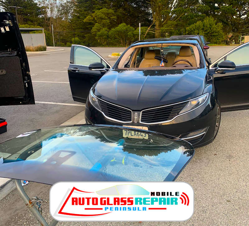 Mobile Auto Glass Repair Peninsula San Mateo | 33 Hayward Ave #204, San Mateo, CA 94401 | Phone: (650) 686-0441