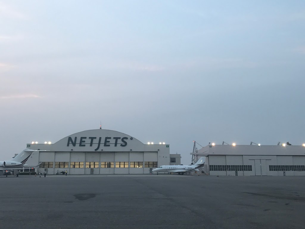 NetJets (HPN) | 38 Loop Rd, West Harrison, NY 10604, USA | Phone: (914) 287-6770