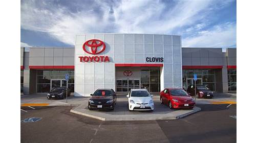 Toyota of Clovis | 895 W Shaw Ave, Clovis, CA 93612, USA | Phone: (559) 657-6252
