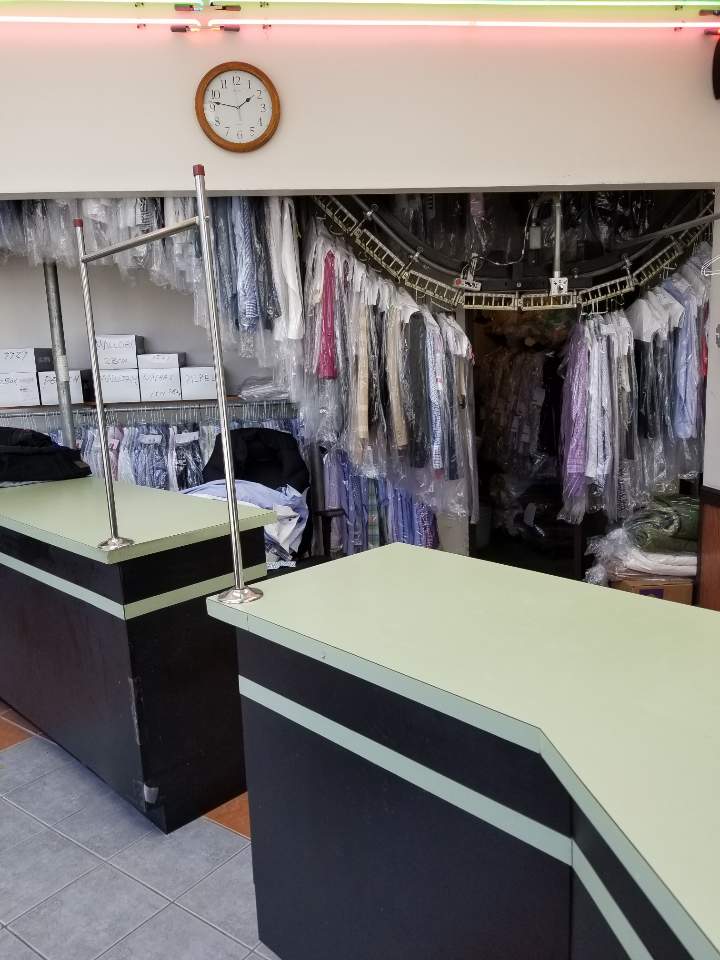 New Hilltop Dry Cleaners | 691 West Putnam Avenue, Greenwich, CT 06830, USA | Phone: (203) 532-0977