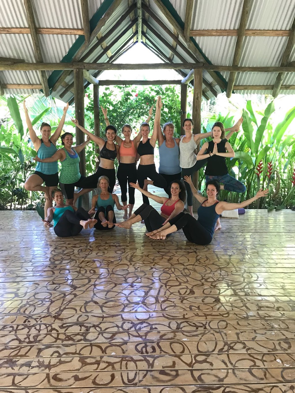 Colibri Yoga Retreats | Hollywood Blvd, Los Angeles, CA 90028, USA | Phone: (619) 756-8982