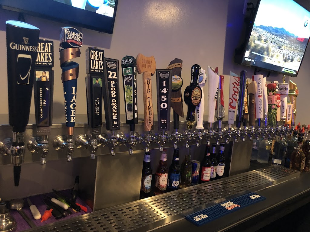 Tri-State Tap House | 420 Washington St, Newell, WV 26050, USA | Phone: (304) 459-3739