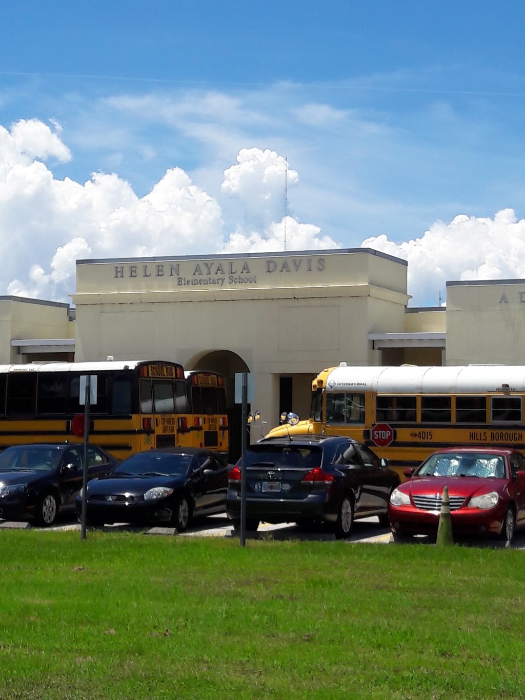 Davis Elementary School | 10907 Memorial Hwy, Tampa, FL 33615, USA | Phone: (813) 854-6010