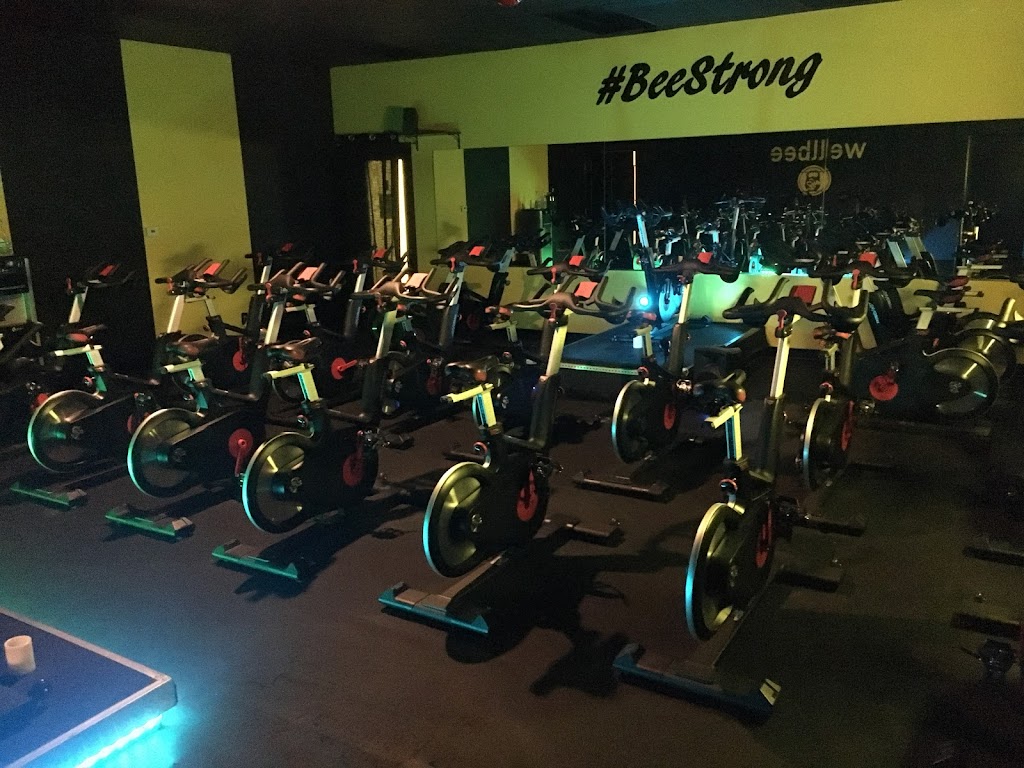 wellbee spin - huntington beach | 19142 Brookhurst St, Huntington Beach, CA 92646, USA | Phone: (657) 464-9001