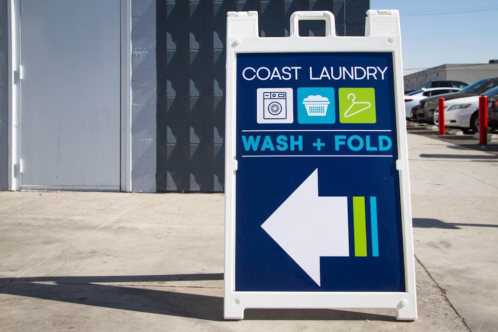 Coast Laundry - Wash + Fold | 5033 W El Segundo Blvd, Hawthorne, CA 90250, USA | Phone: (310) 675-1700