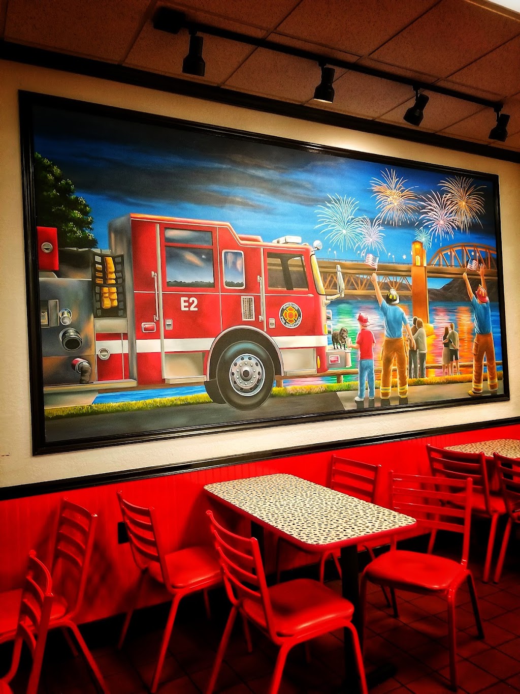 Firehouse Subs Vancouver Park Place | 8101 NE Parkway Dr C-1, Vancouver, WA 98662, USA | Phone: (360) 718-2609