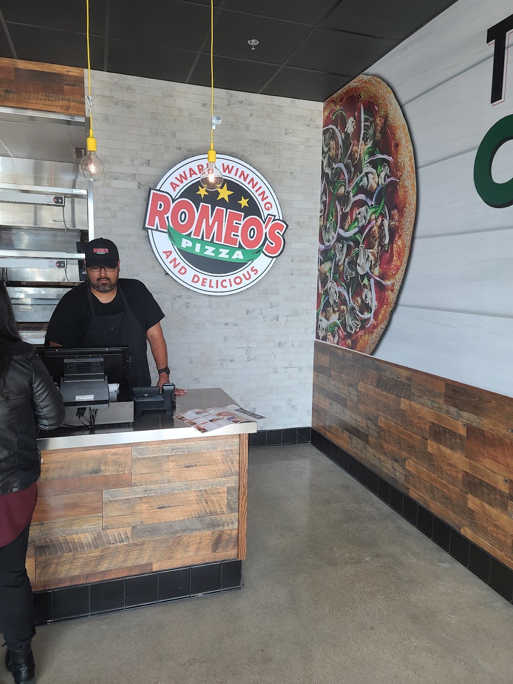 Romeos Pizza | 1010 W Exchange Pkwy Suite 2150, Allen, TX 75013, USA | Phone: (469) 663-1600