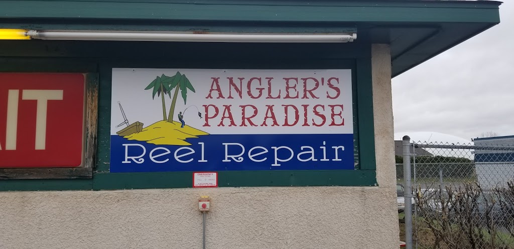 Anglers Paradise Reel Repair | 7895 Hwy 65 NE, Spring Lake Park, MN 55432, USA | Phone: (612) 554-5052
