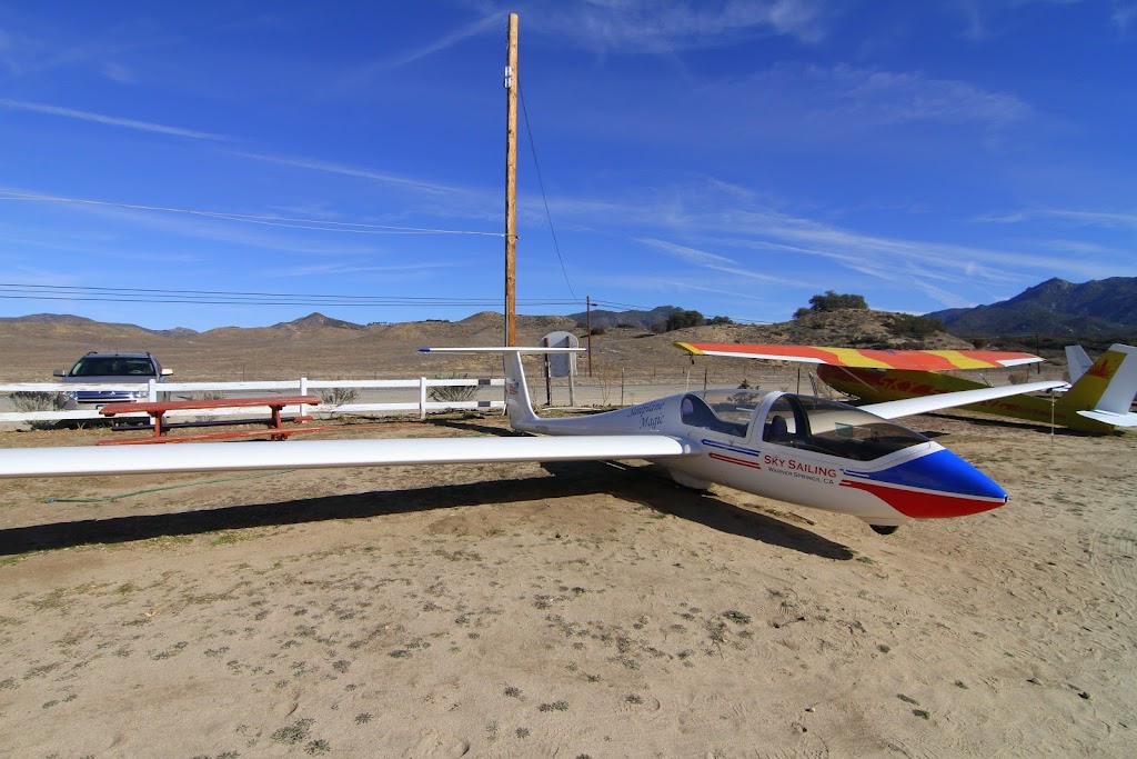 Sky Sailing | 31930 CA-79, Warner Springs, CA 92086, USA | Phone: (760) 782-0404