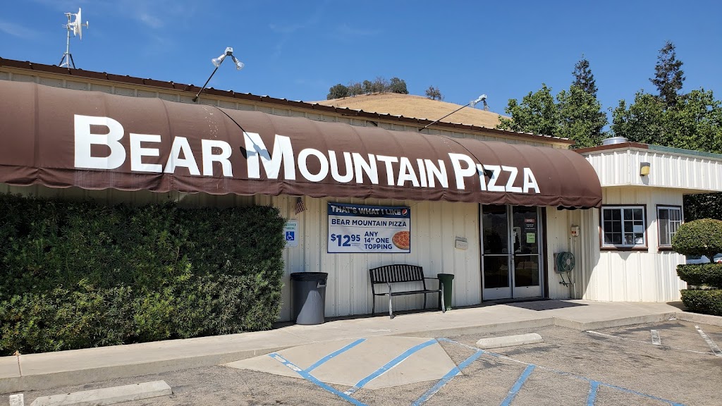 Bear Mountain Pizza | 31074 E Kings Canyon Rd, Yokuts Valley, CA 93675, USA | Phone: (559) 332-9696