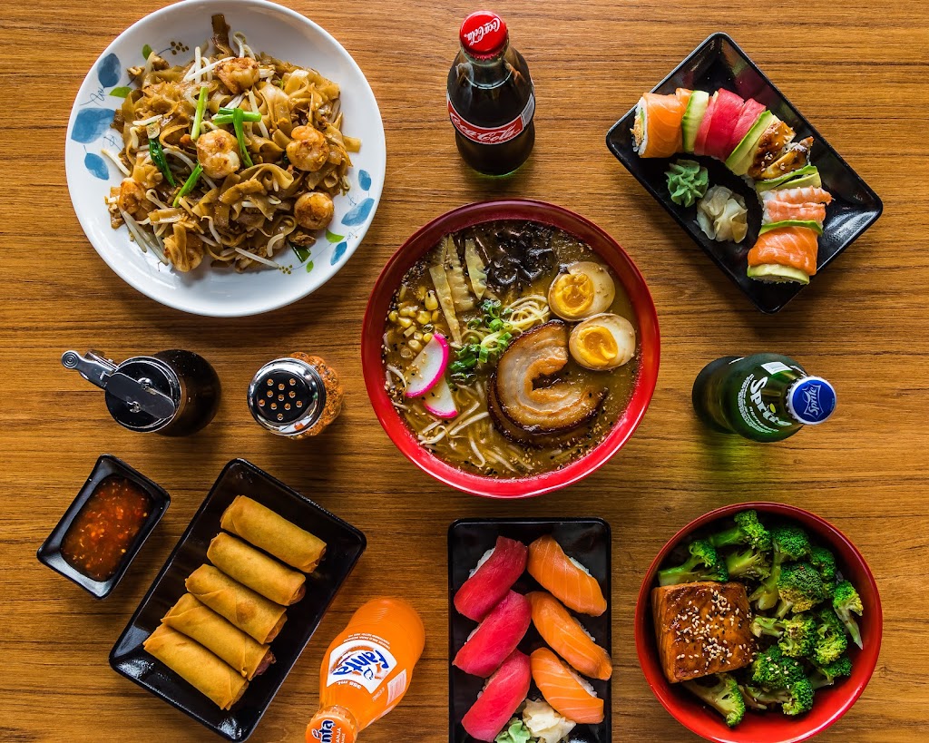 NoRa Asian Fresh | 7801 Alma Dr #127, Plano, TX 75025 | Phone: (469) 367-0656