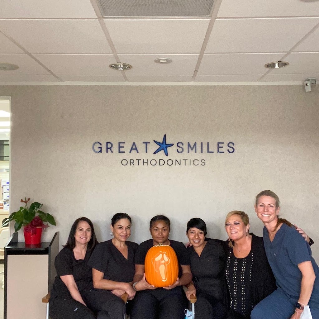 Great Smiles Pediatric Dentistry & Orthodontics - Carlsbad | 6010 Hidden Valley Rd #100, Carlsbad, CA 92011, USA | Phone: (760) 944-5115