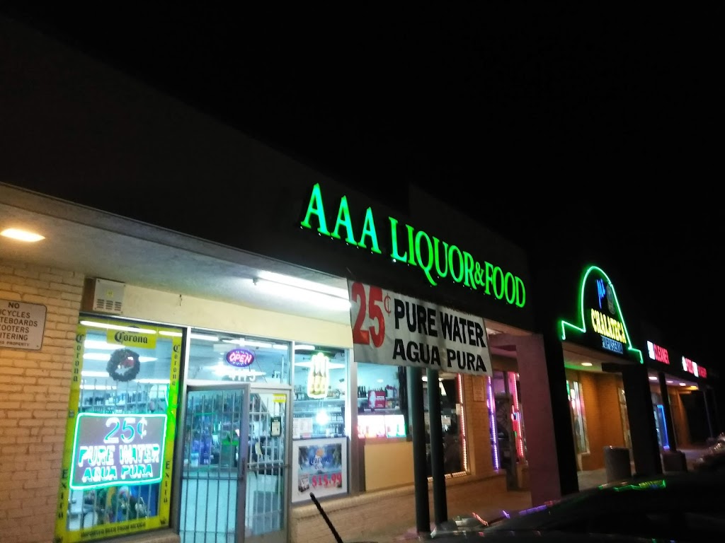 AAA Liquors & Food | 4163 Hamilton Ave, San Jose, CA 95130, USA | Phone: (408) 379-1885