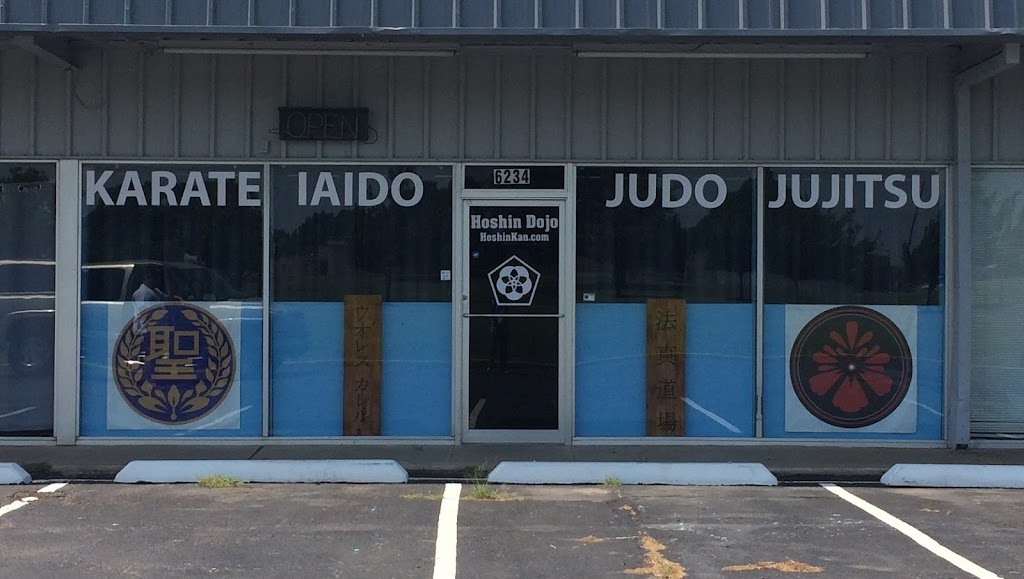 Hoshin Dojo | 6234 SE 15th St, Midwest City, OK 73110, USA | Phone: (405) 388-3284