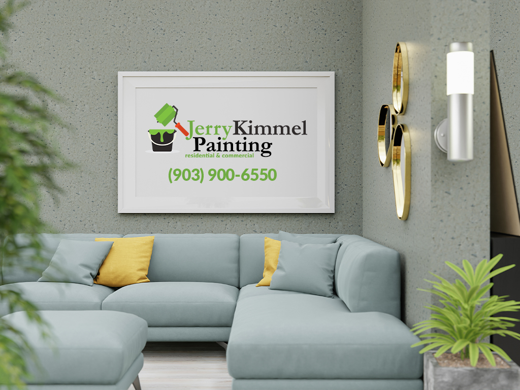 Jerry Kimmel Painting | 1873 Mamie Rd, Greenville, TX 75402, USA | Phone: (903) 900-6550