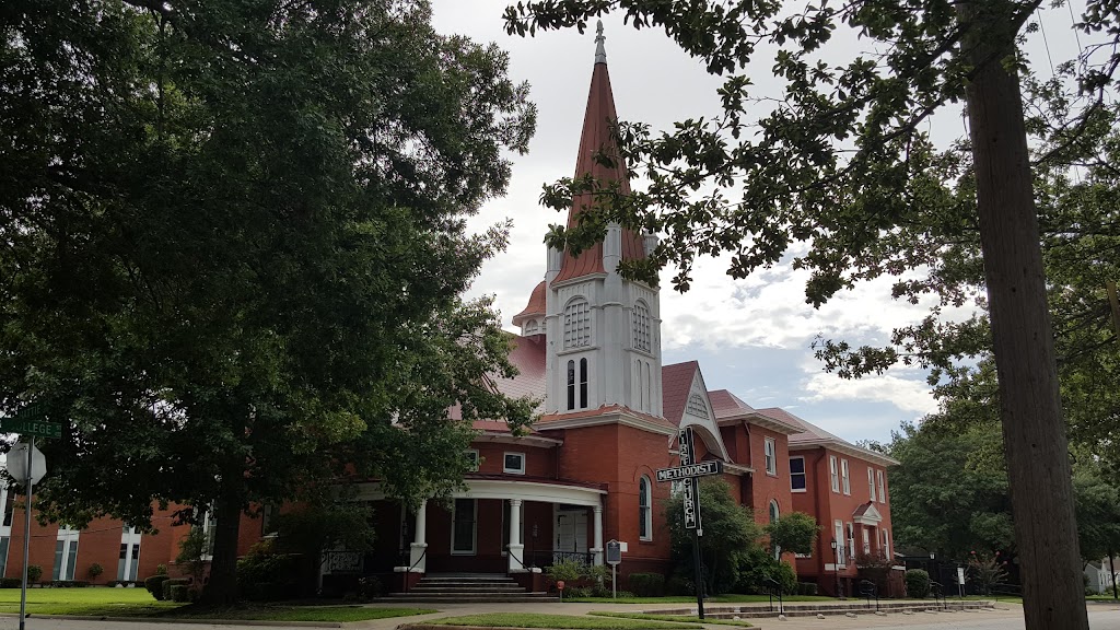 First United Methodist Church | 503 W College St, Terrell, TX 75160, USA | Phone: (972) 563-6274