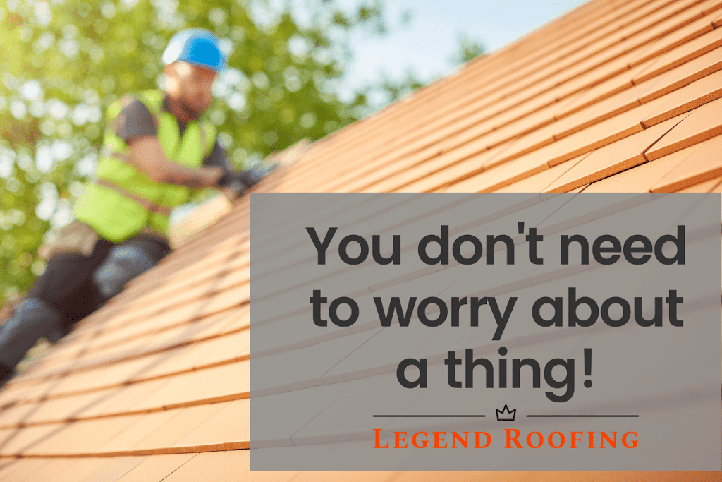 Legend Roofing | 21770 FL-54, Lutz, FL 33549, United States | Phone: (813) 501-8001