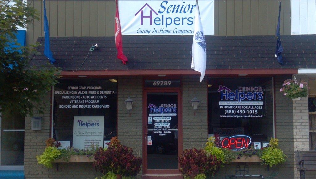 Senior Helpers | 69289 Main St, Richmond, MI 48062 | Phone: (586) 271-0896