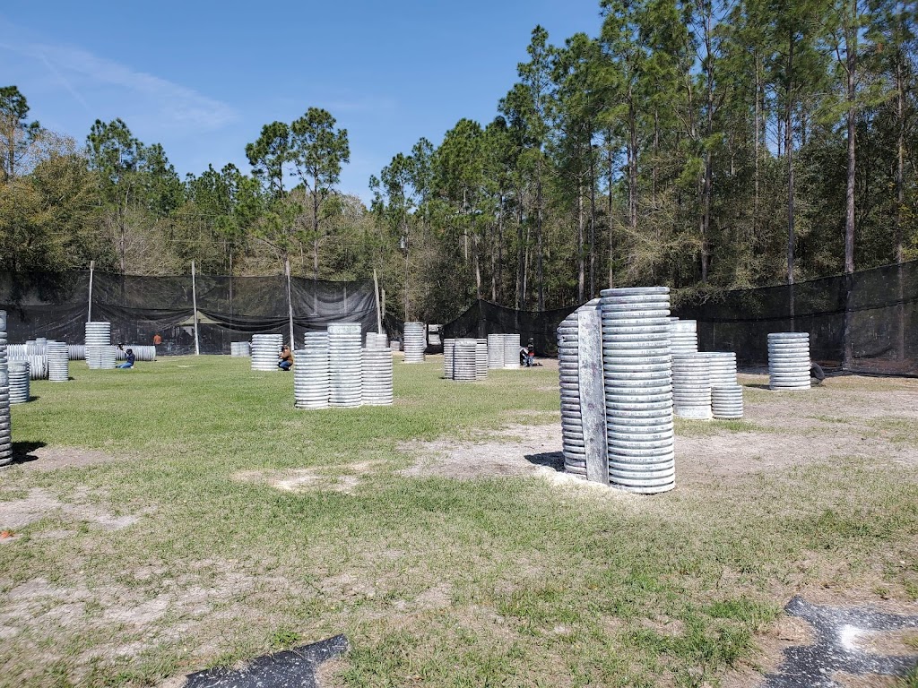 GTF Paintball | 86588 Goodbread Rd, Yulee, FL 32097, USA | Phone: (904) 548-7256