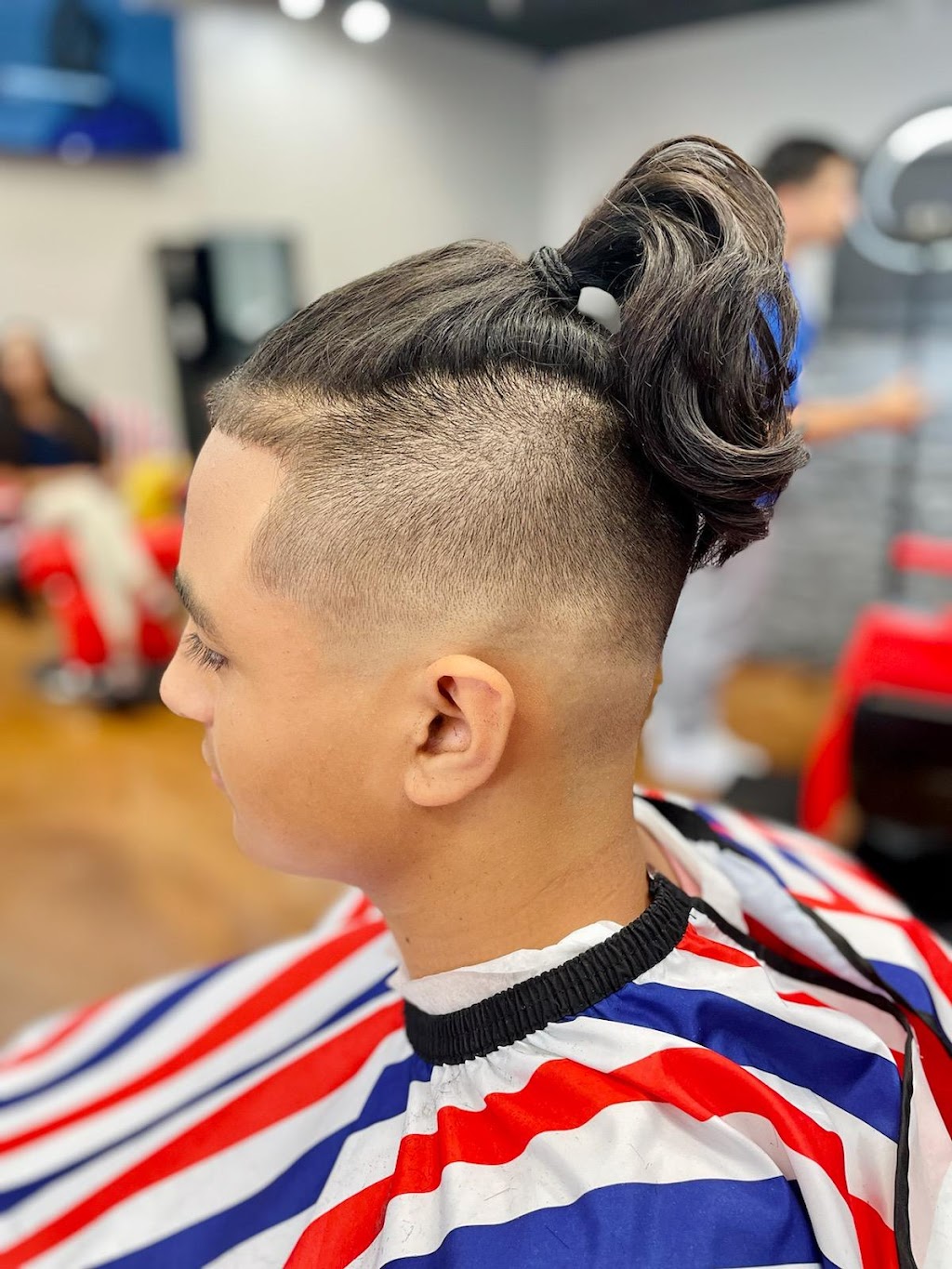 Chrispy Cutters Barbershop 2 | 5800 W Peoria Ave Suite 103, Glendale, AZ 85302, USA | Phone: (623) 230-3952