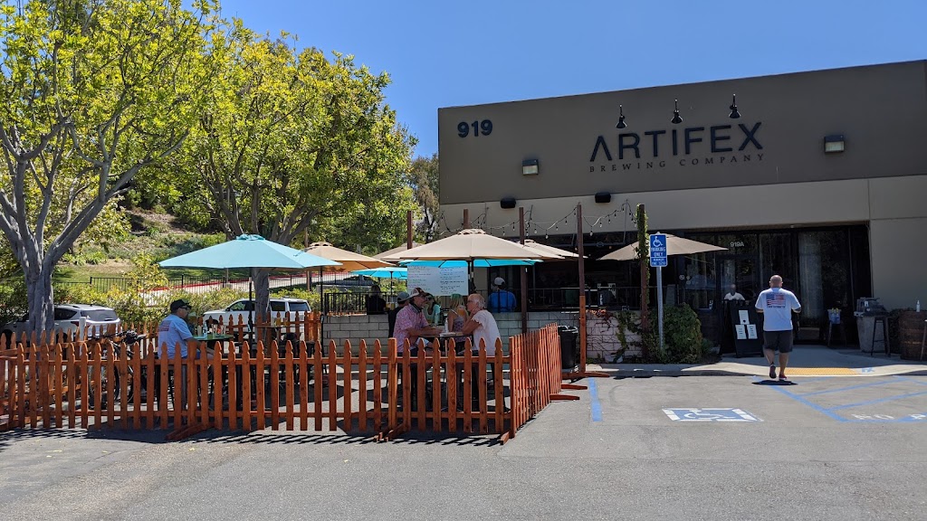 Artifex Brewing Company | 919 Calle Amanecer Suite A, San Clemente, CA 92673, USA | Phone: (949) 429-7805
