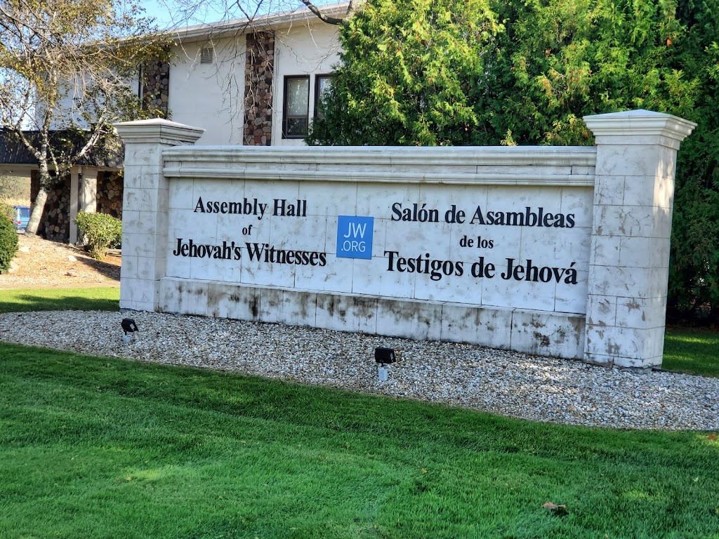 Assembly Hall of Jehovah's Witnesses in 207 S Wright Rd, Janesville, WI