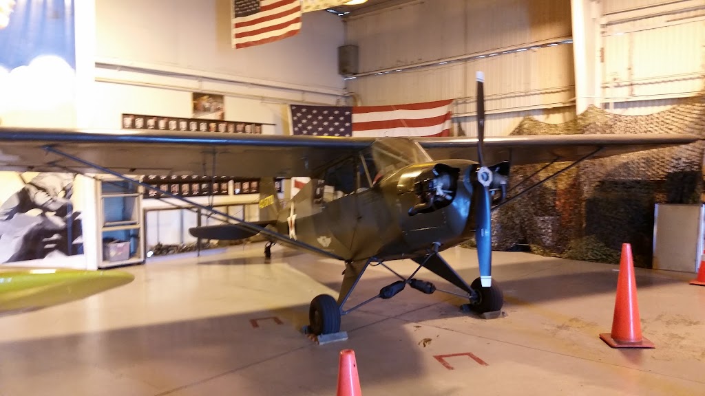 Commemorative Air Force Inland | 6936 Flight Rd, Riverside, CA 92504, USA | Phone: (951) 354-7954