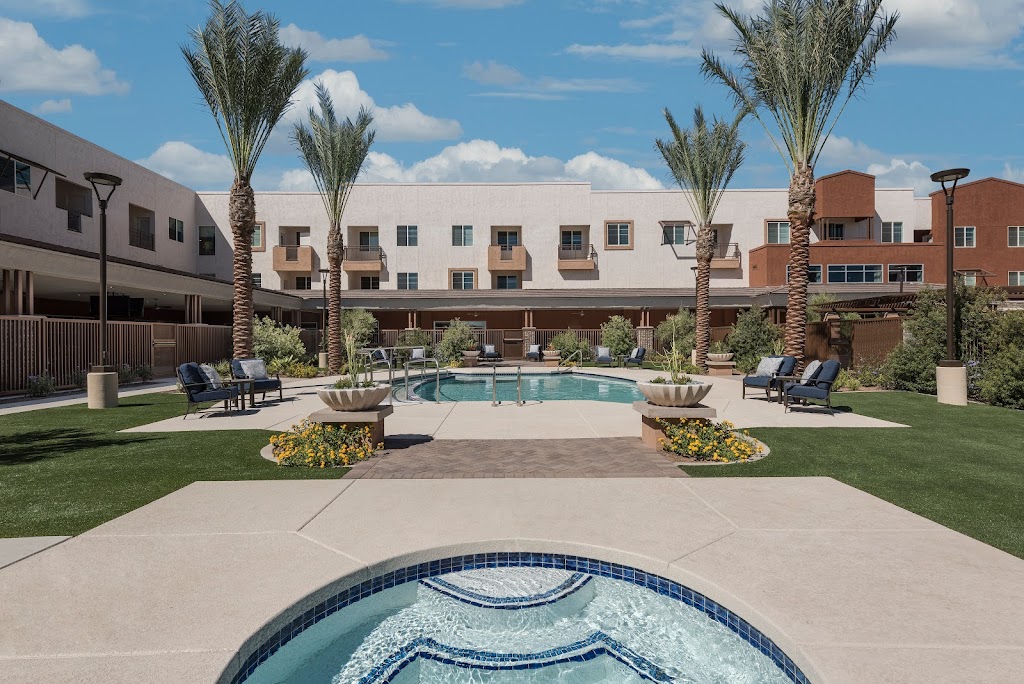 Robson Reserve at PebbleCreek | 15833 W Clubhouse Dr, Goodyear, AZ 85395, USA | Phone: (623) 440-6800