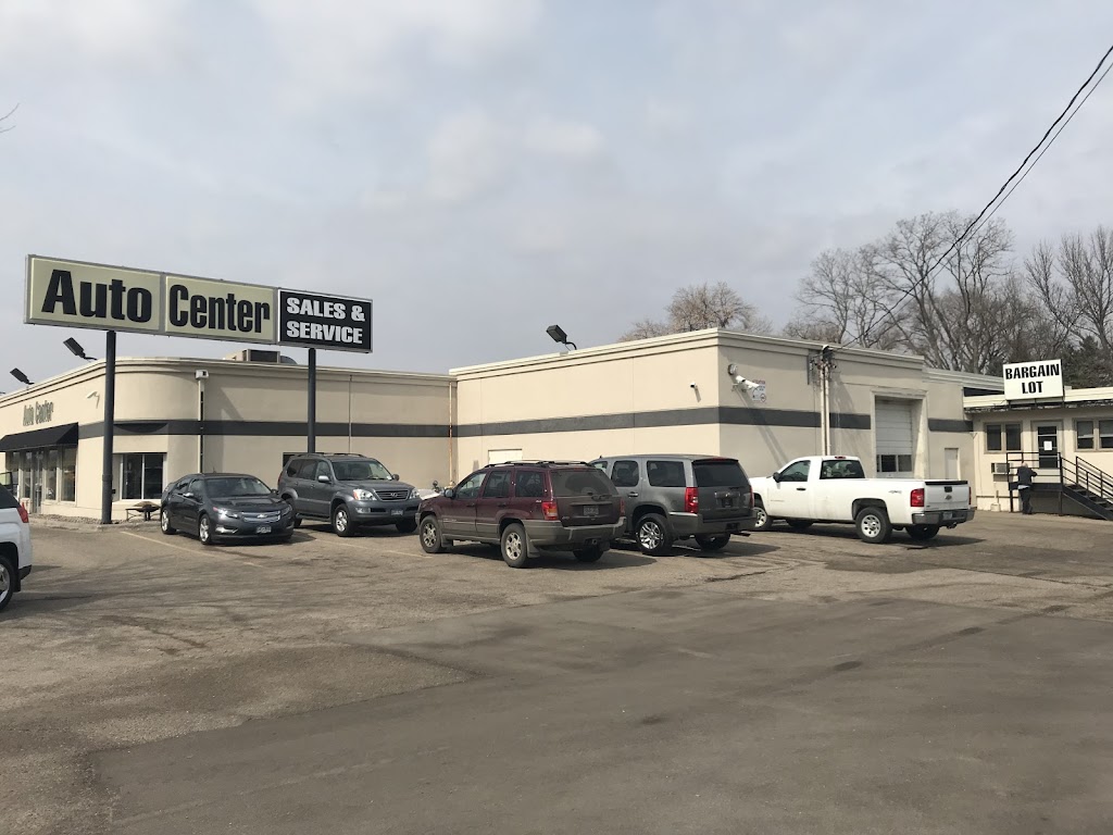 Auto Center Bargain Lot | 1805 Wayzata Blvd E, Wayzata, MN 55391, USA | Phone: (952) 214-2038