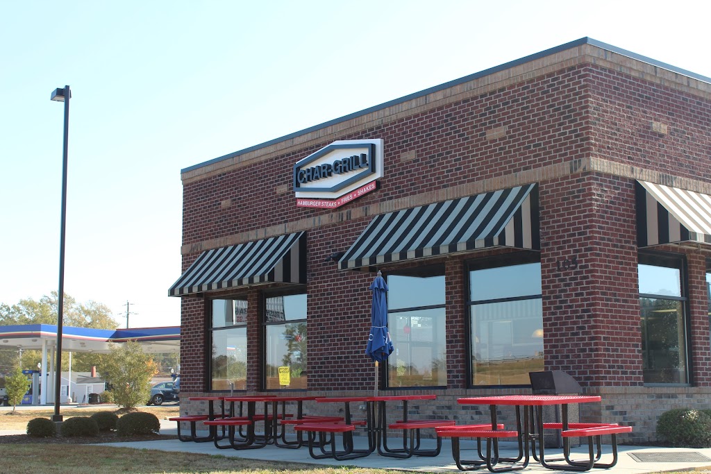CharGrill Benson 105 S Walton Dr, Benson, NC 27504